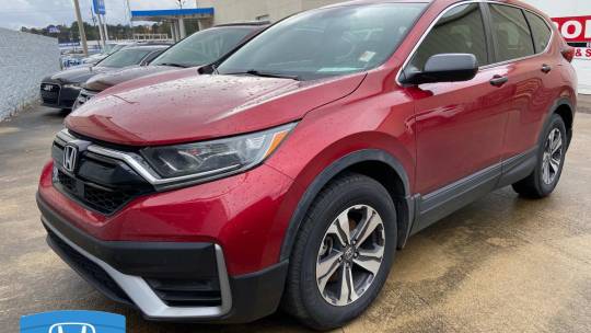 2020 Honda CR-V