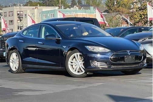 2014 tesla model s in co bluffs, iowa