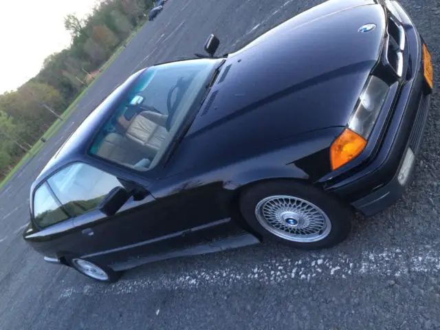 1994 bmw 325is manual transmission / stick