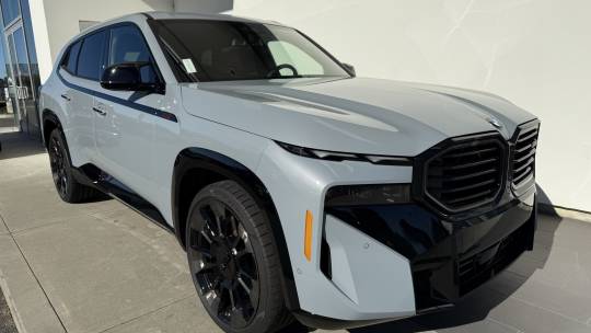 2024 BMW XM