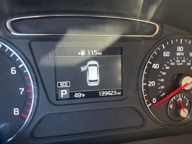 2019 kia sorento lx