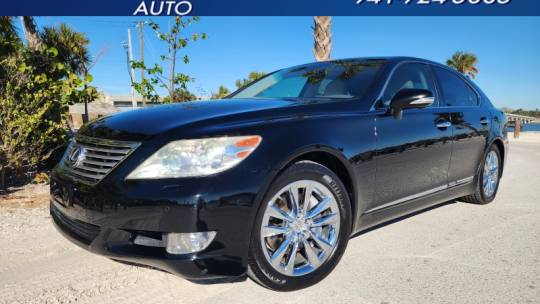 2010 Lexus LS