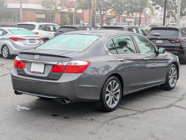 2013 honda accord sport