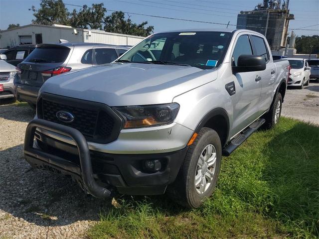 2019 ford ranger xl