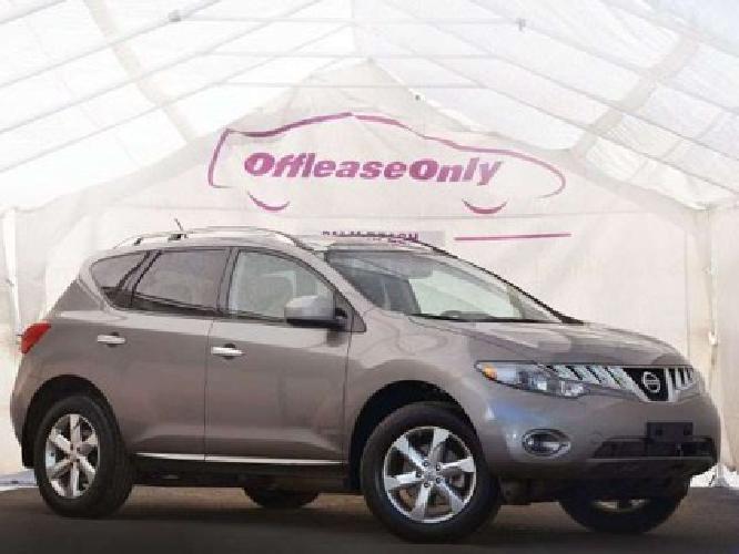 2010 nissan murano sl awd in lake worth, fl