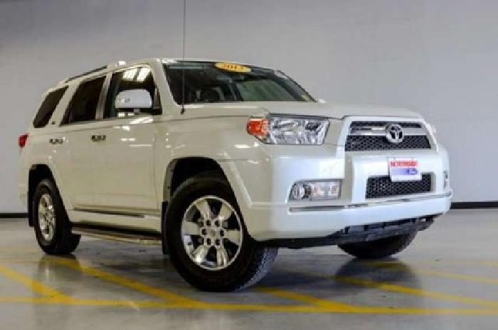2013 toyota 4runner sr5 in san antonio, tx