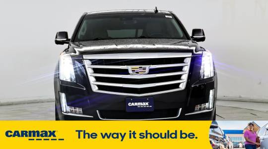 2018 Cadillac Escalade