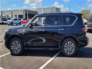 2021 Nissan Armada sl