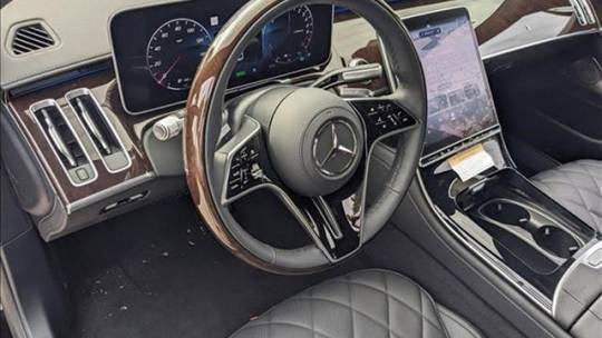 2024 Mercedes-Benz S-Class