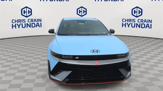 2025 Hyundai IONIQ 5
