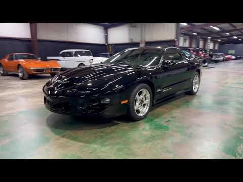 1998 pontiac firebird trans am ws6 in sherman, texas