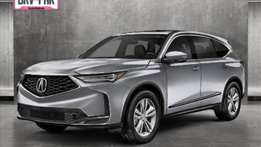 2025 Acura MDX