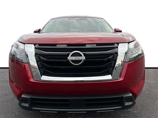 2023 nissan pathfinder sv