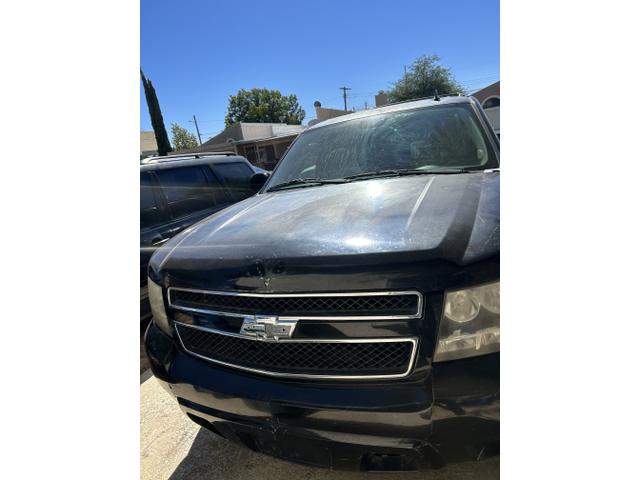 2011 chevrolet tahoe ls