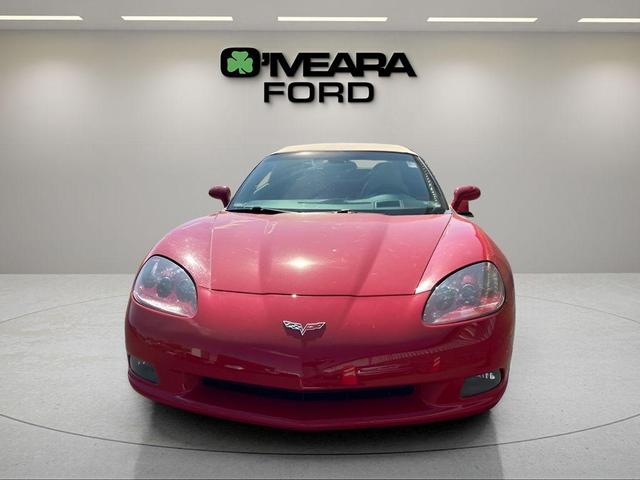 2006 chevrolet corvette base