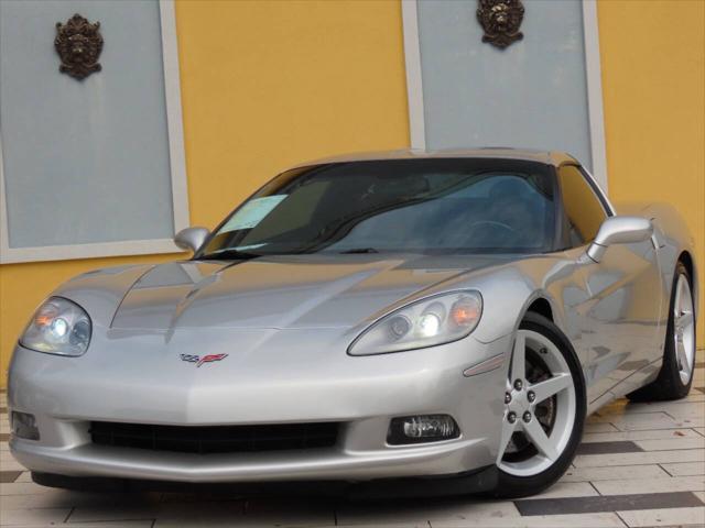 2006 chevrolet corvette base