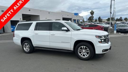 2020 Chevrolet Suburban
