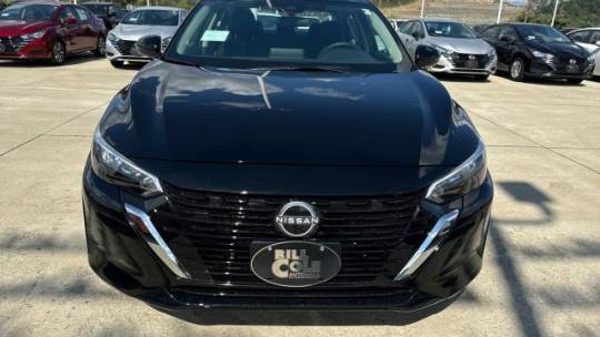 2025 Nissan Sentra