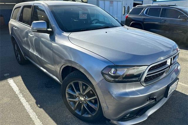 2018 dodge durango gt