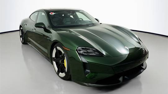 2025 Porsche Taycan