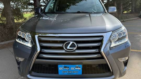 2015 Lexus GX