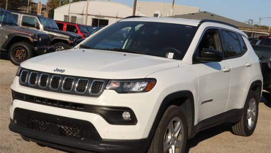 2023 Jeep Compass