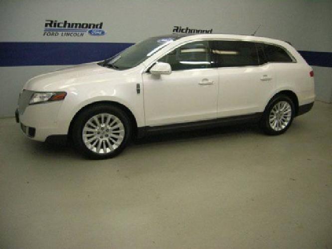 2012 lincoln mkt with ecoboost in richmond, va
