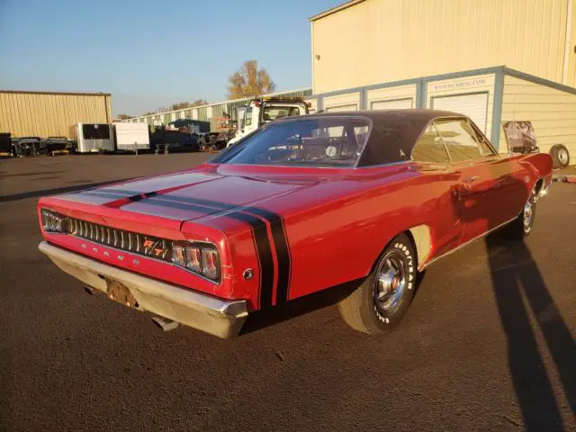 1968 coronet r/t 440 magnum 4 speed 3.54 dana numbers matching