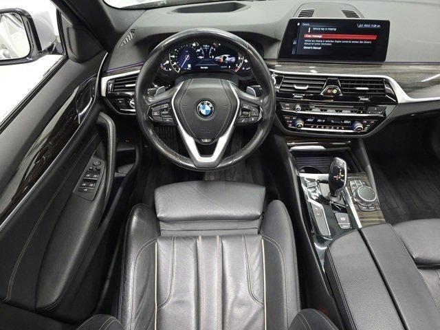 2017 bmw 540 xdrive