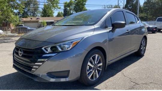 2024 Nissan Versa