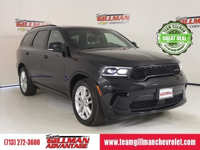 2024 dodge durango gt plus