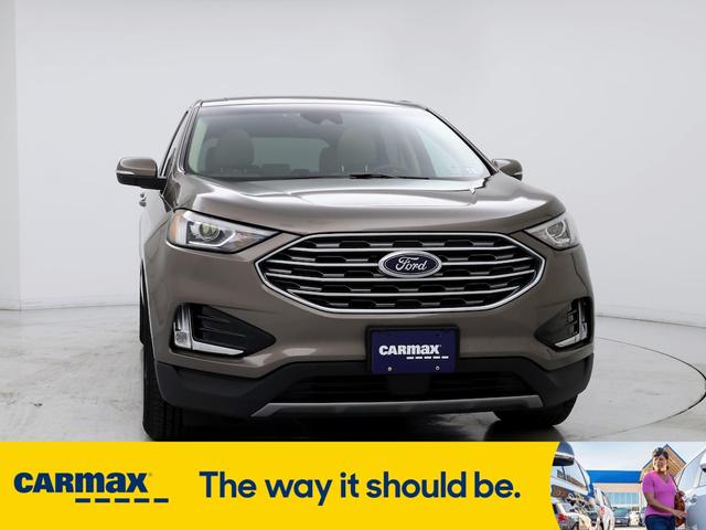 2019 ford edge sel