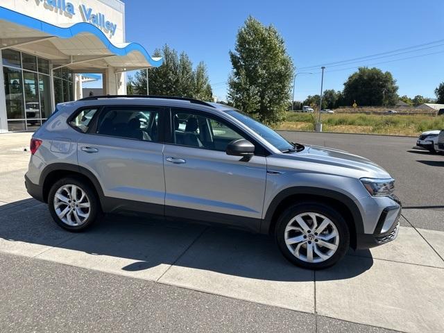 2023 volkswagen taos 1.5t s