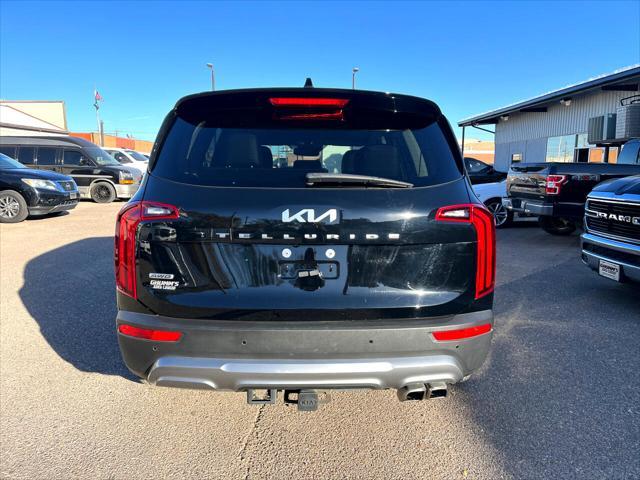 2022 kia telluride sx