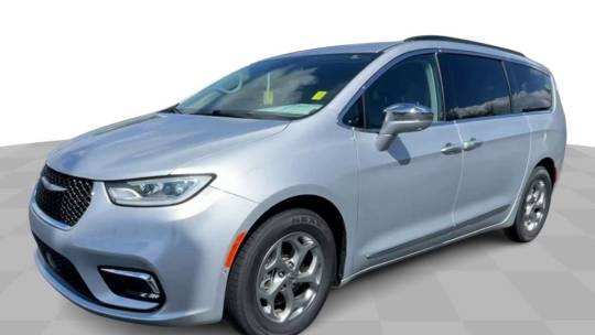 2022 Chrysler Pacifica limited