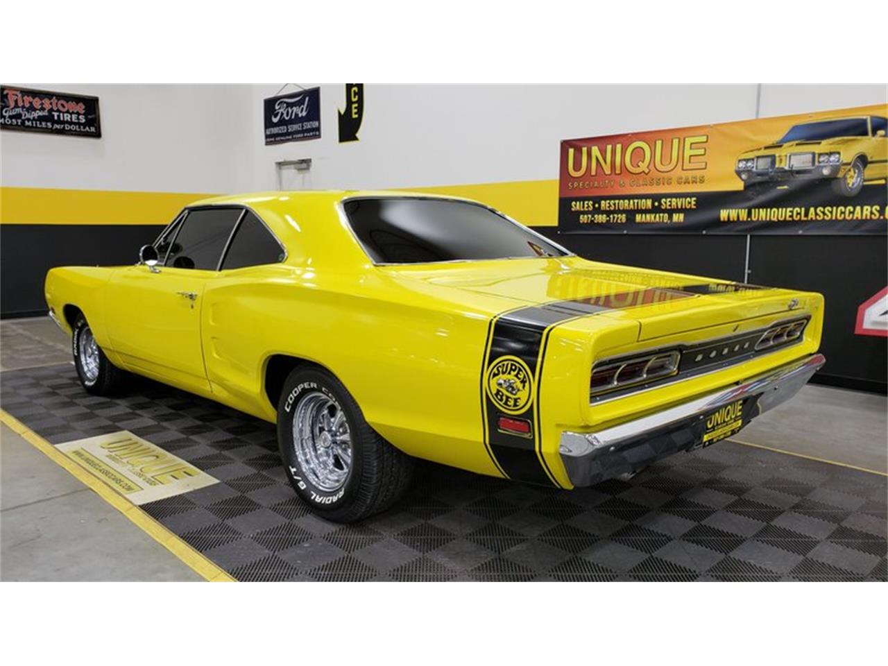 1969 dodge coronet