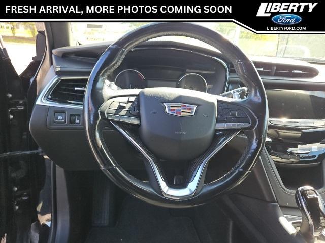 2021 cadillac xt6 sport awd