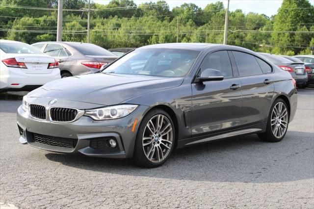 2016 bmw 428 gran coupe i