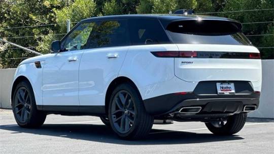 2024 Land Rover Range Rover Sport