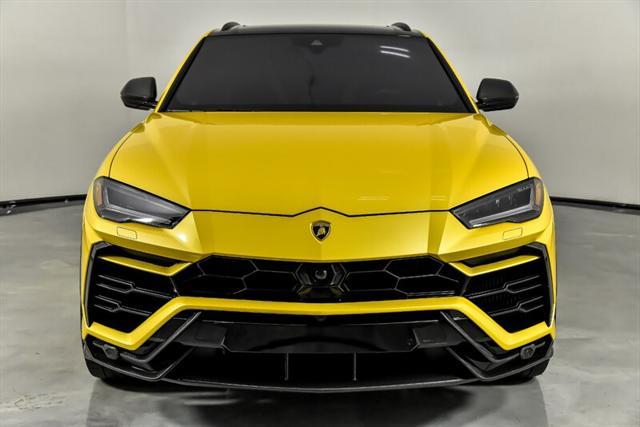 2022 lamborghini urus pearl capsule