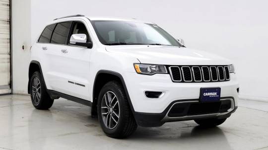 2018 Jeep se