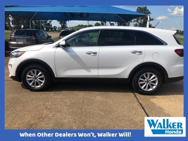 used 2019 kia sorento fwd lx v6 alexandria, la 71301 for sale in alex, louisiana