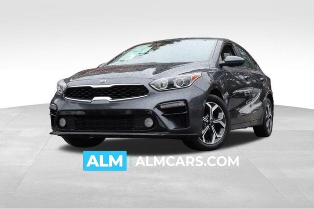 2020 kia forte lxs