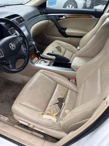 2006 acura tl base