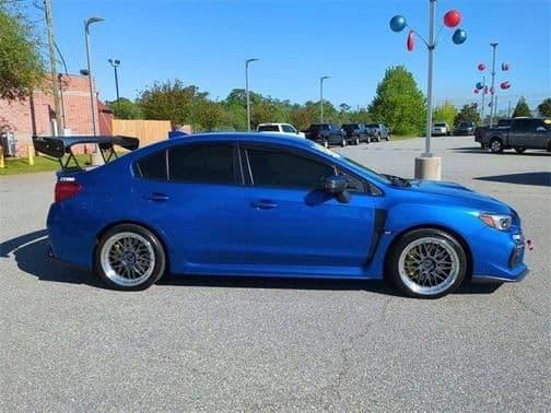 2019 subaru wrx sti base in albany, georgia