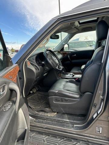 2020 nissan armada sl