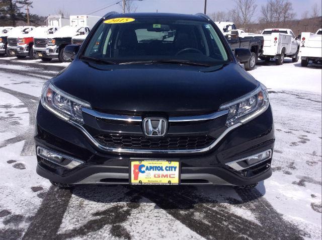 2015 honda cr-v ex-l awd ex-l 4dr suv for sale in montpelier, vermont