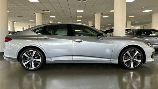 2025 Acura TLX