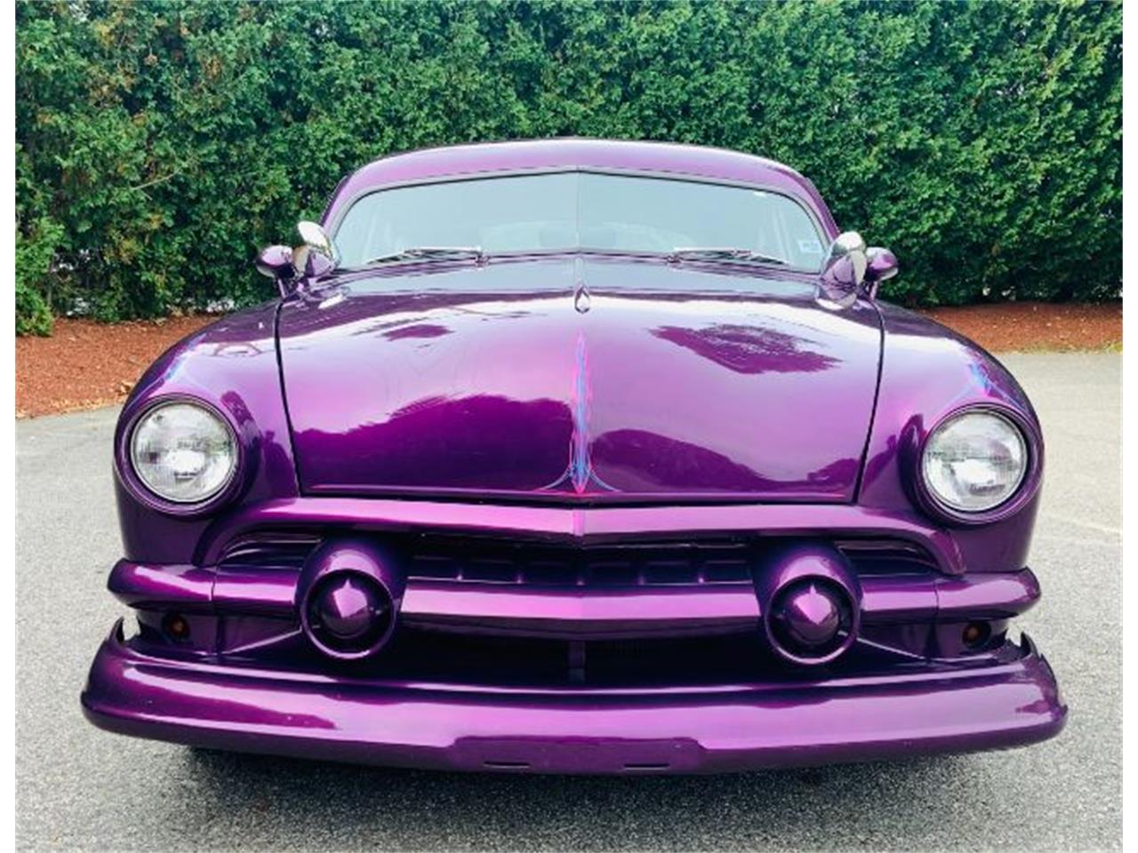 1951 ford 2-dr sedan