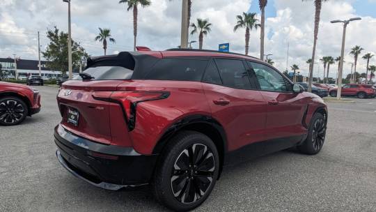 2024 Chevrolet Blazer EV